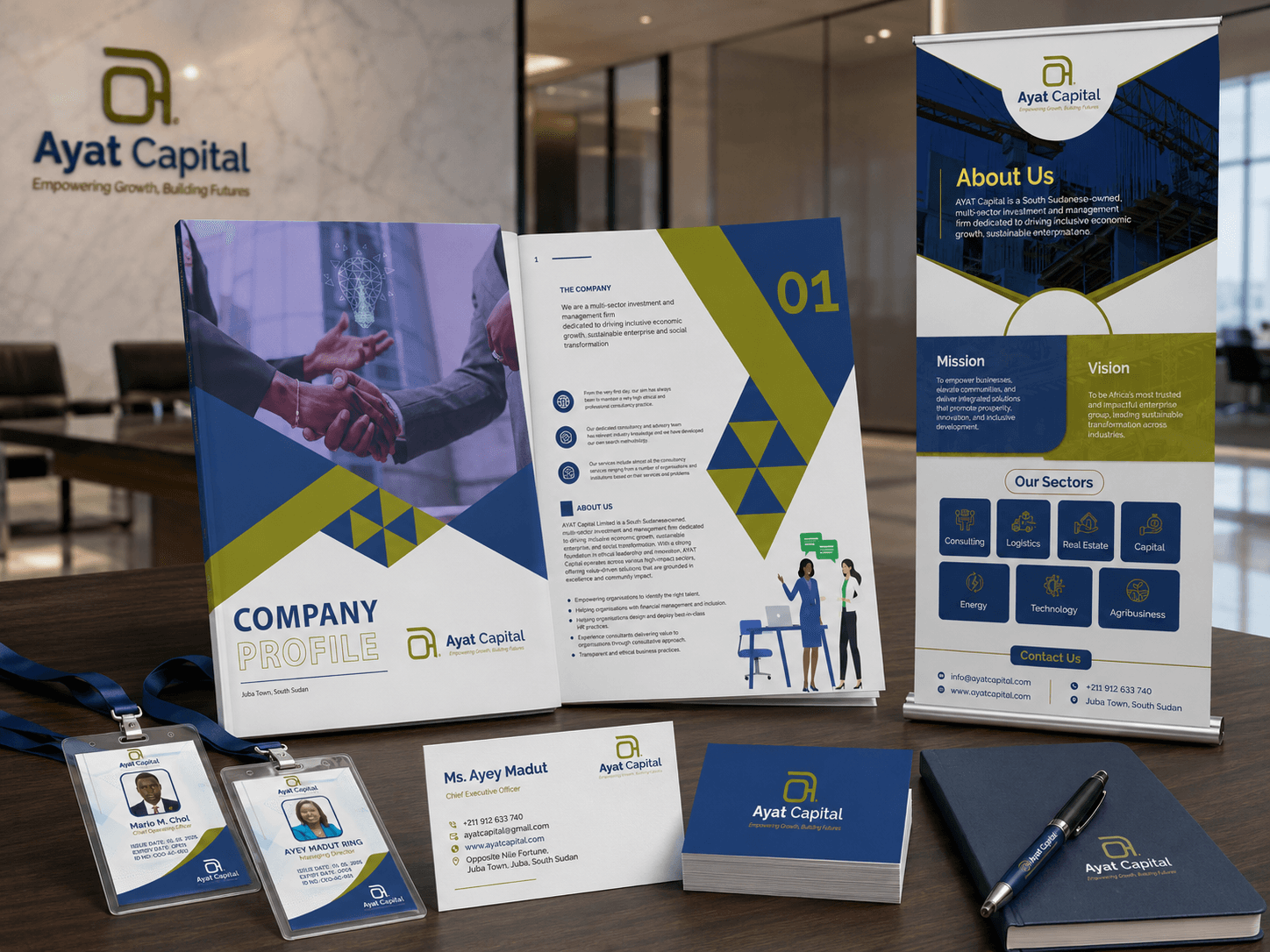 Ayat Capital